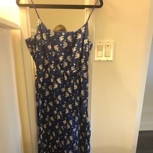 J.Crew Factory Maxi Dress